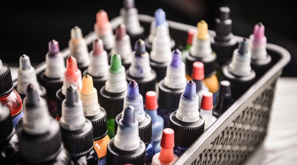 Best Practices for Storing and Disposing of Tattoo Ink: Ensuring Safety and Environmental Responsibility
